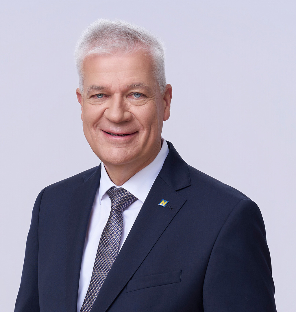 Landesrat Anton Kasser