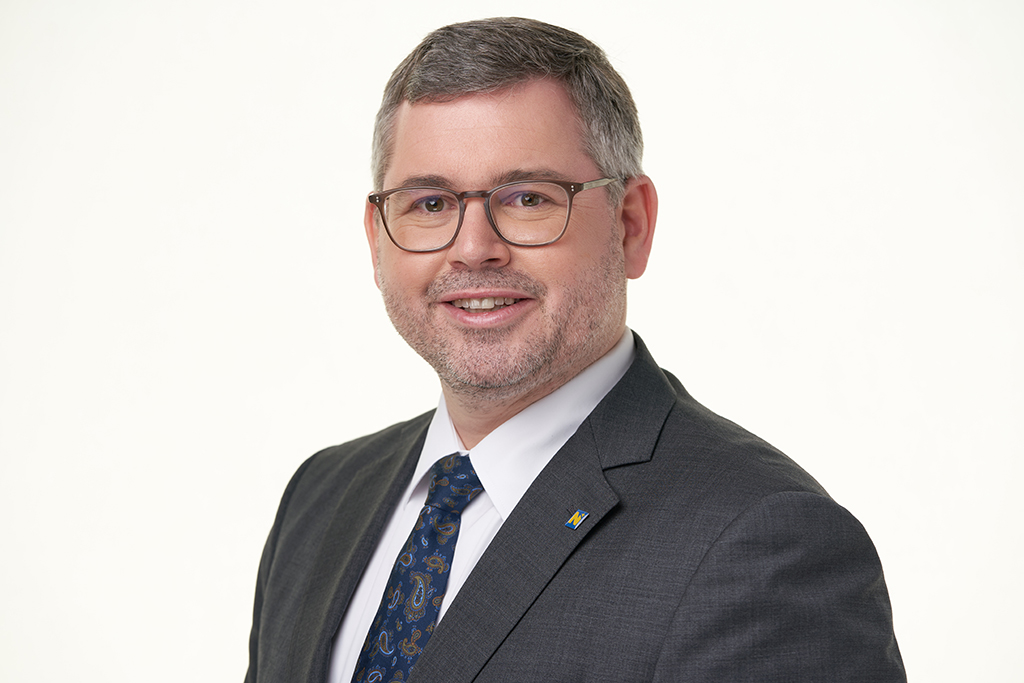 Landesrat DI Ludwig Schleritzko