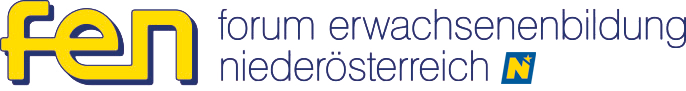Forum Erwachsenenbildung Niederösterreich - Logo
