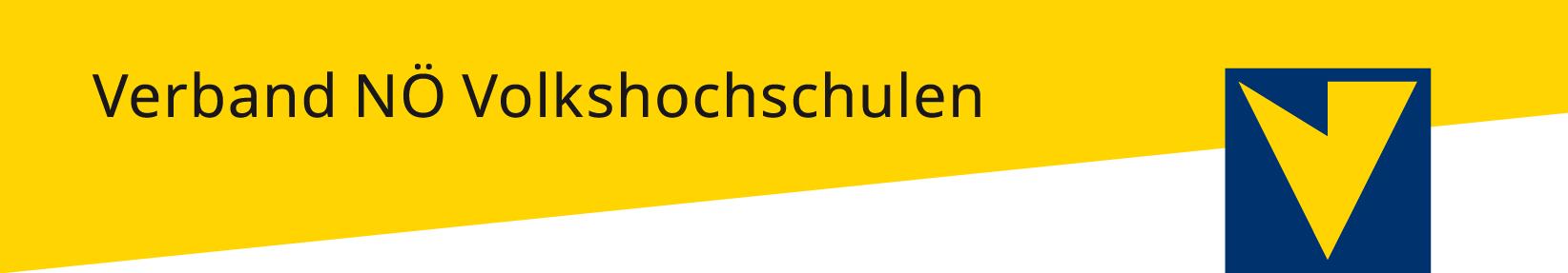 Verband NÖ Volkshochschulen
